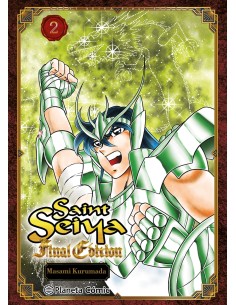Saint Seiya Los caballeros del Zodiaco Final Edition nº 02